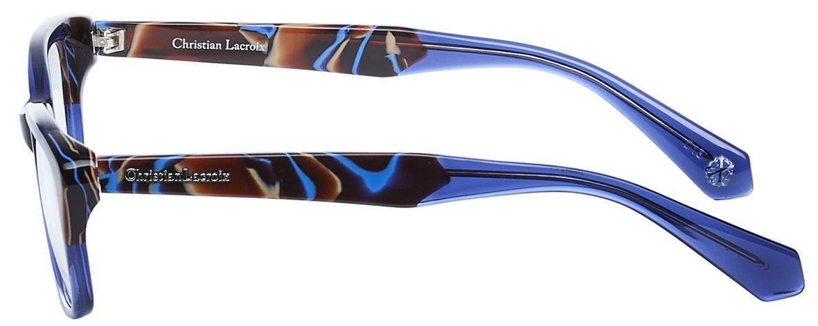 3 - Оправа Christian Lacroix CL1057 c 760 в интернет магазине Культура зрения - фото сбоку