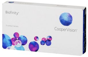 Biofinity 3pk